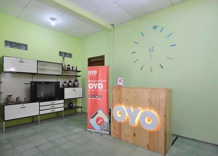 Super Oyo 1046 Omah Pathok