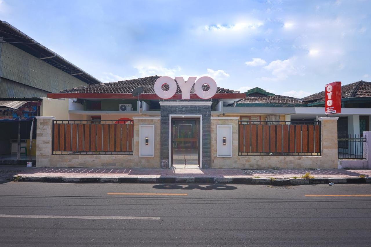 Super Oyo 1046 Omah Pathok Yogyakarta