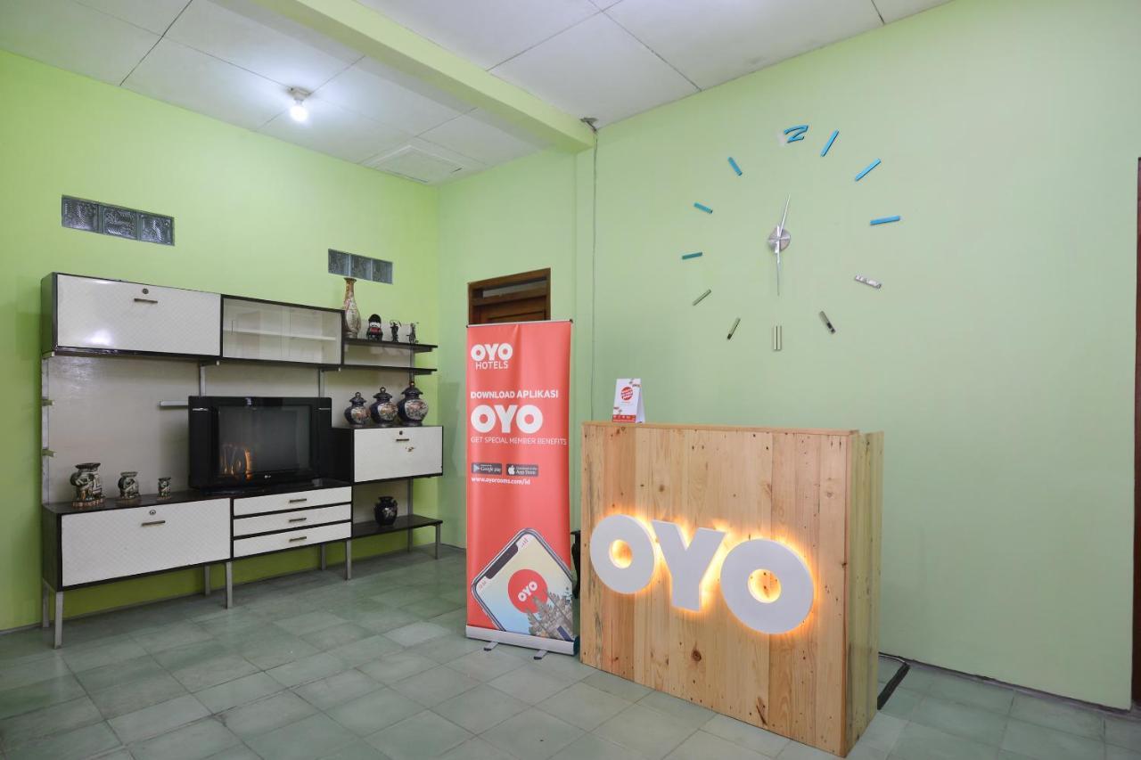Super Oyo 1046 Omah Pathok Hotel Yogyakarta