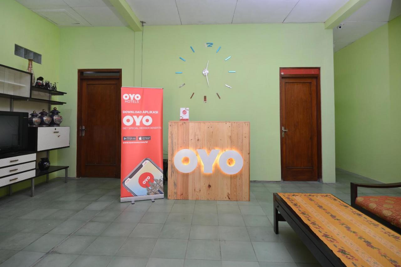 Super Oyo 1046 Omah Pathok Yogyakarta
